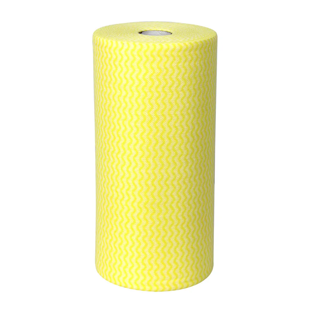 Sabco Professional Contractor Wipes 90 Sheets Yellow