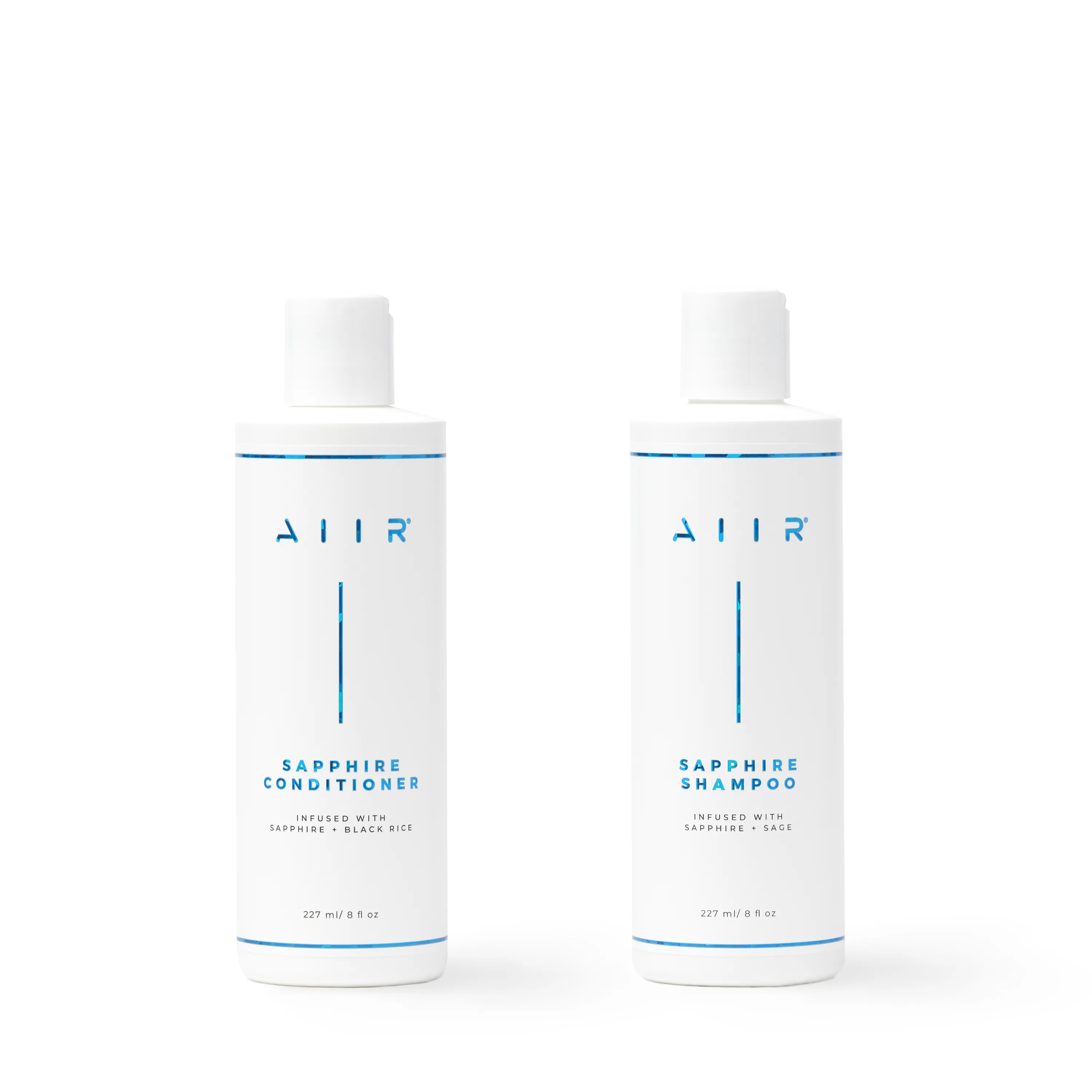 SAPPHIRE SHAMPOO & CONDITIONER BUNDLE