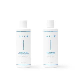 SAPPHIRE SHAMPOO & CONDITIONER BUNDLE
