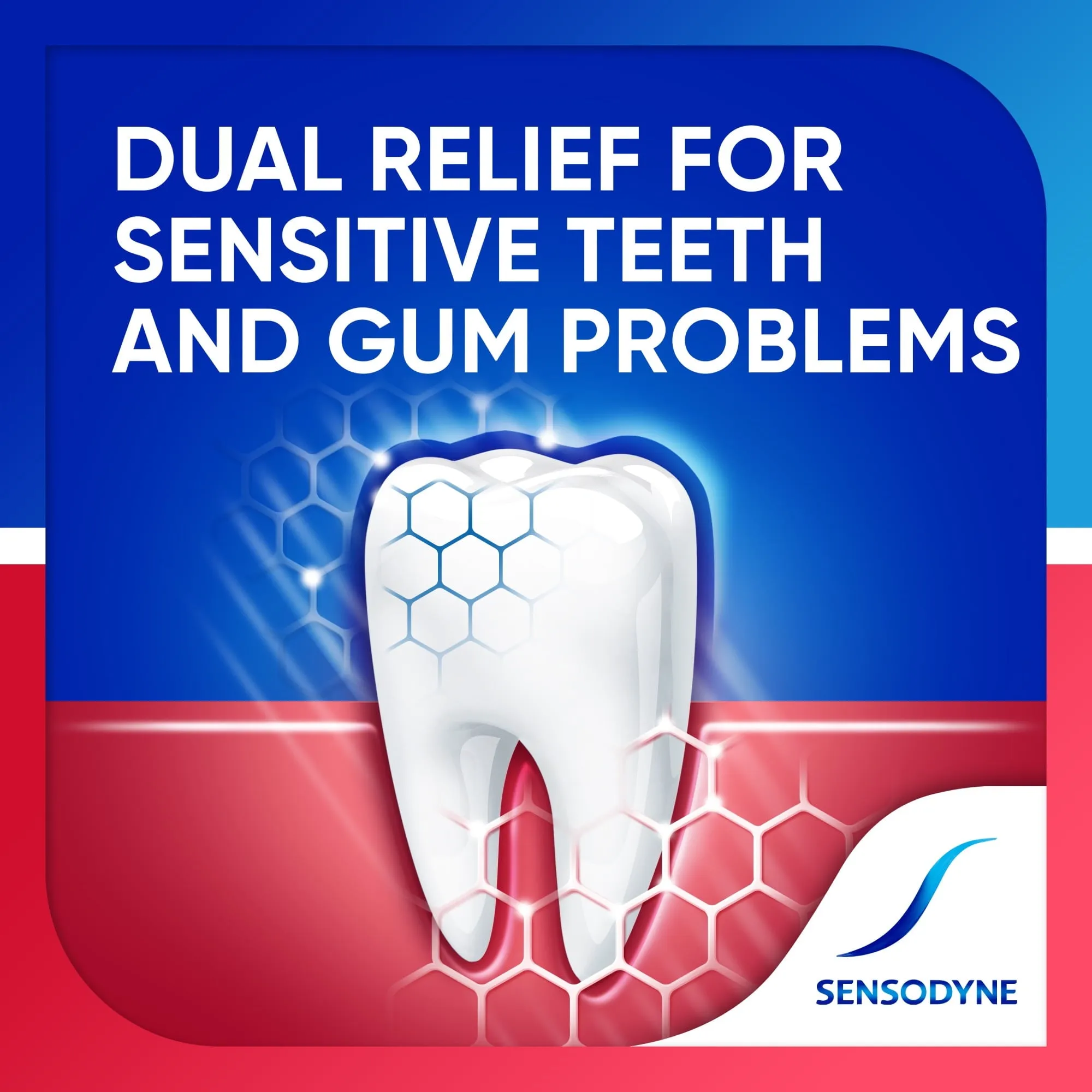 Sensodyne Sensitivity & Gum Sensitive Toothpaste, 3.4 Oz