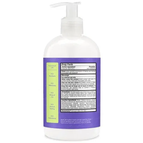 Shea Moisture: Apple Cider Vinegar Anti-Dandruff Conditioner 13oz