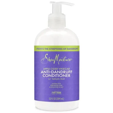 Shea Moisture: Apple Cider Vinegar Anti-Dandruff Conditioner 13oz