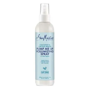 Shea Moisture Coconut And Cactus Water Pump Me Up Volumizing Spray 237ml