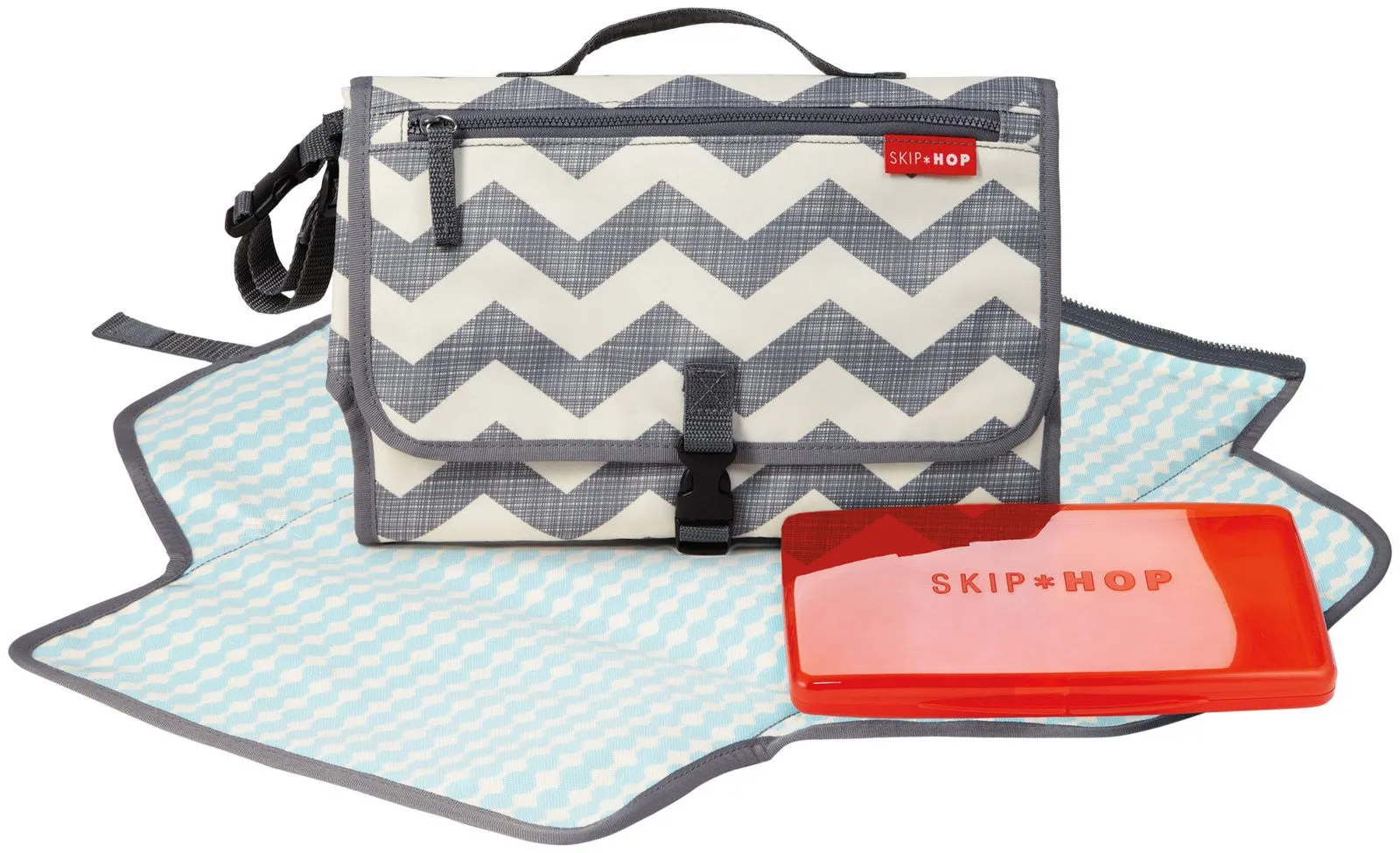 Skip Hop Changing Mat - Chevron