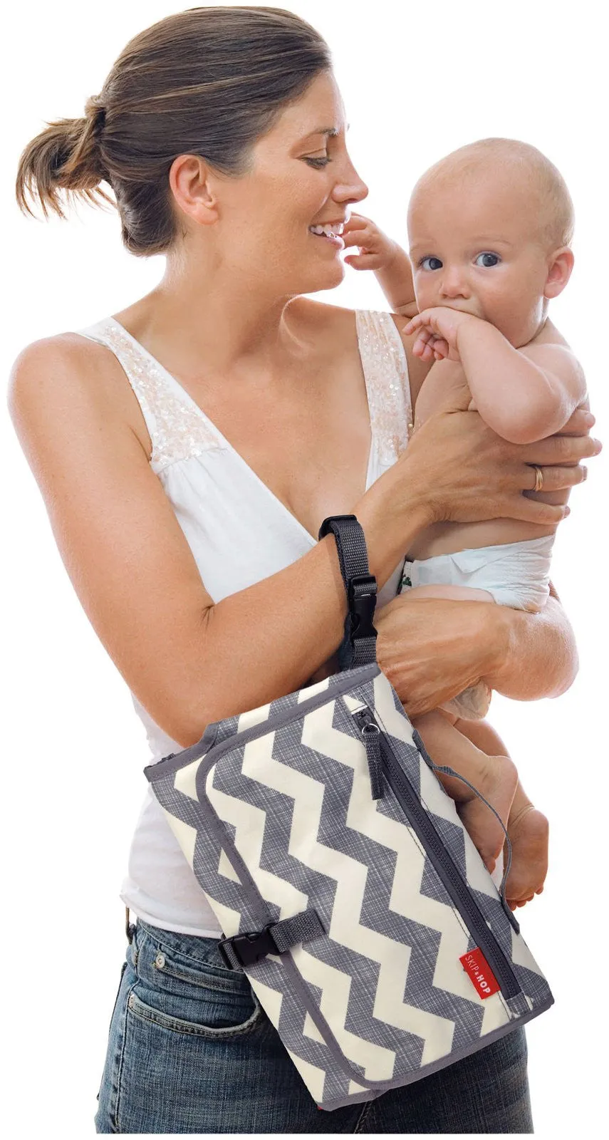 Skip Hop Changing Mat - Chevron