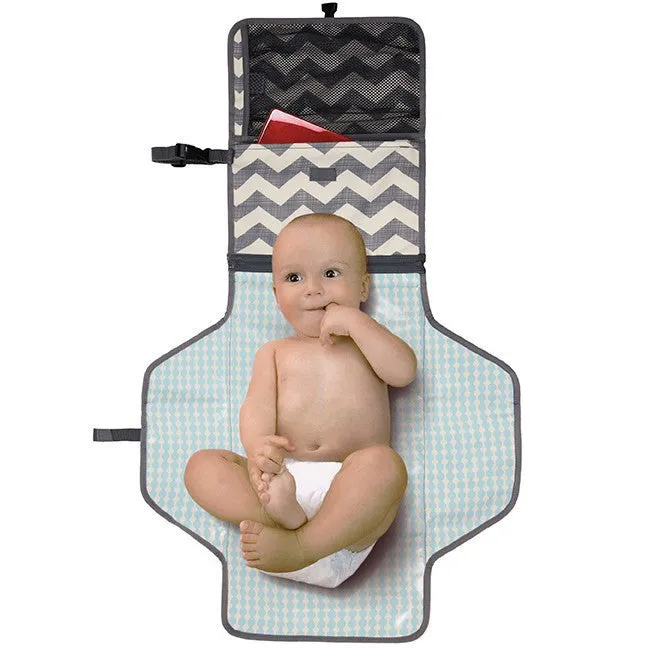 Skip Hop Changing Mat - Chevron