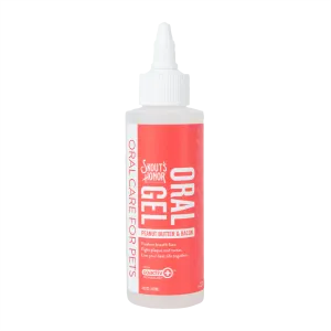 Skout's Honor Oral Gel Peanut Butter & Bacon Flavor 4oz