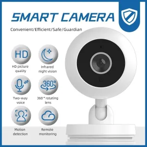 Smart Mini WiFi IP 1080P 3MP Camera