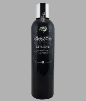 SOFT SHAVING (Shampoo, Raksápa)