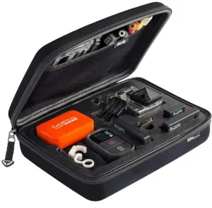 SP Gadgets POV Large Storage Case For GoPro Cameras And Accessories