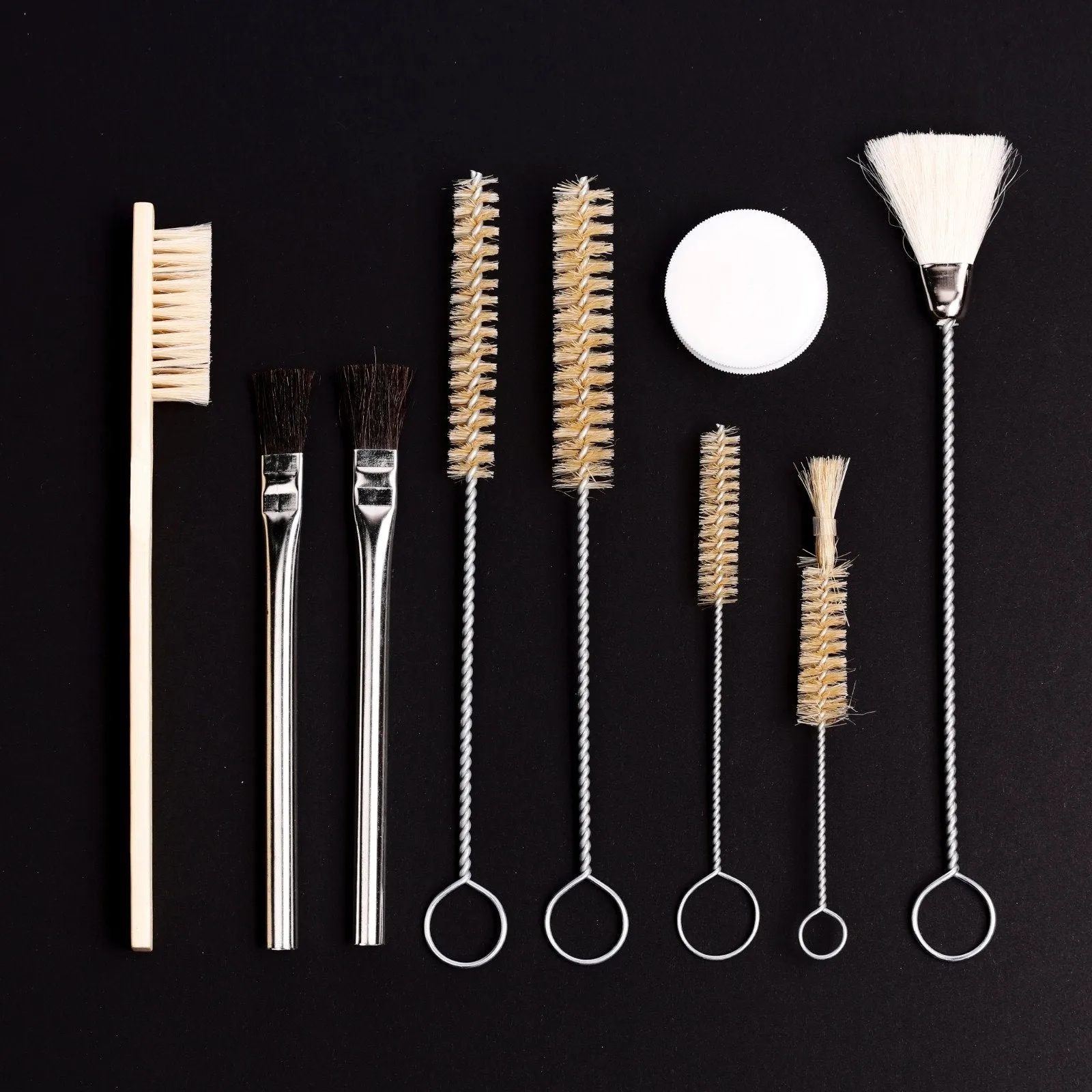 Spray Gun Cleaning Kit