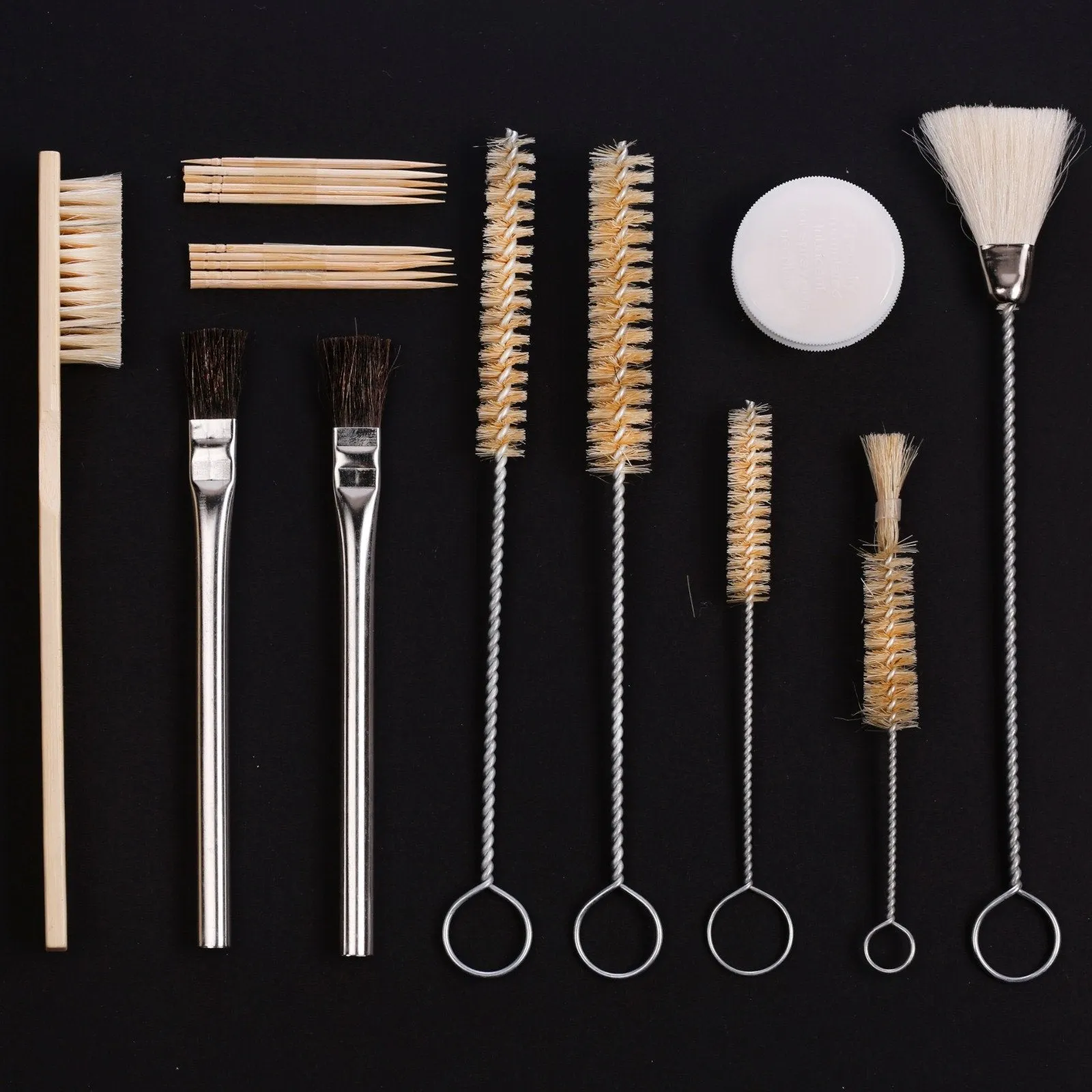 Spray Gun Cleaning Kit