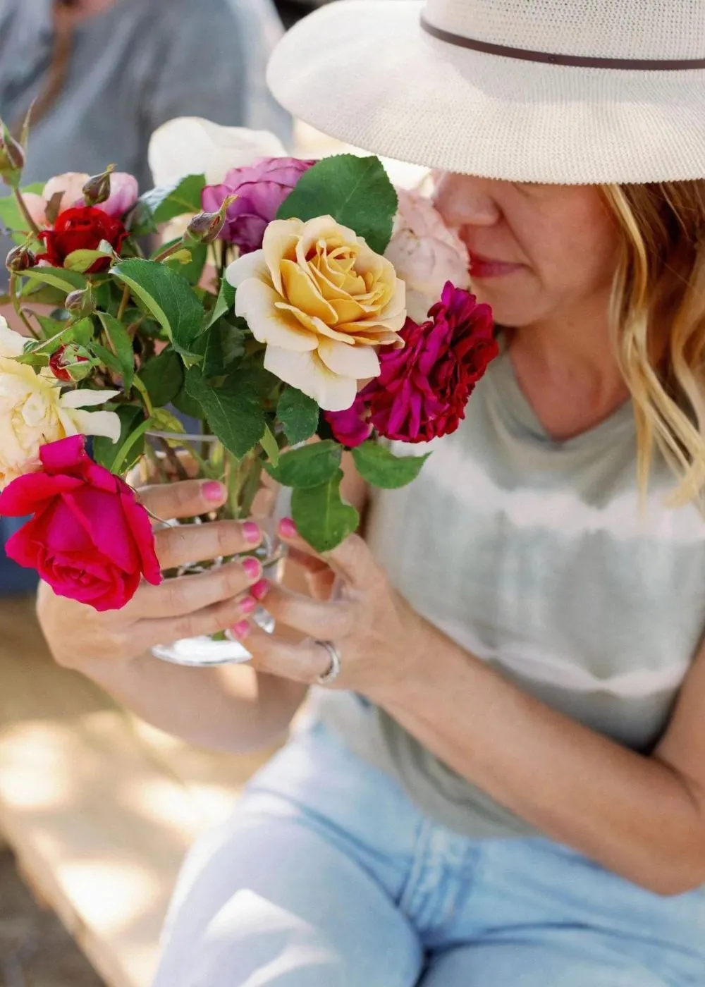Spring Floral Centerpiece Workshop: May 17, 2025