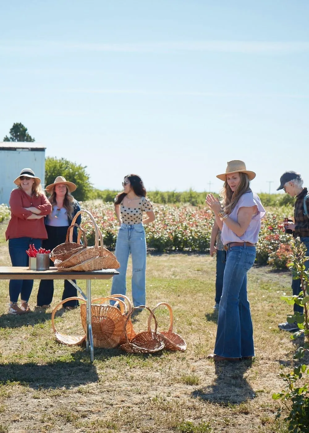 Spring Floral Centerpiece Workshop: May 17, 2025