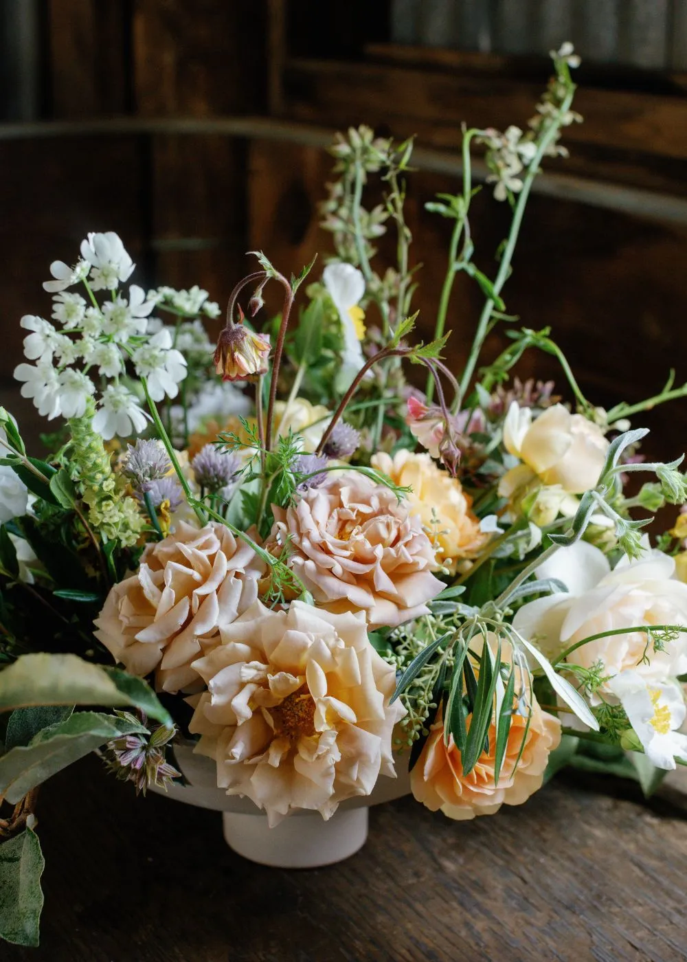 Spring Floral Centerpiece Workshop: May 17, 2025