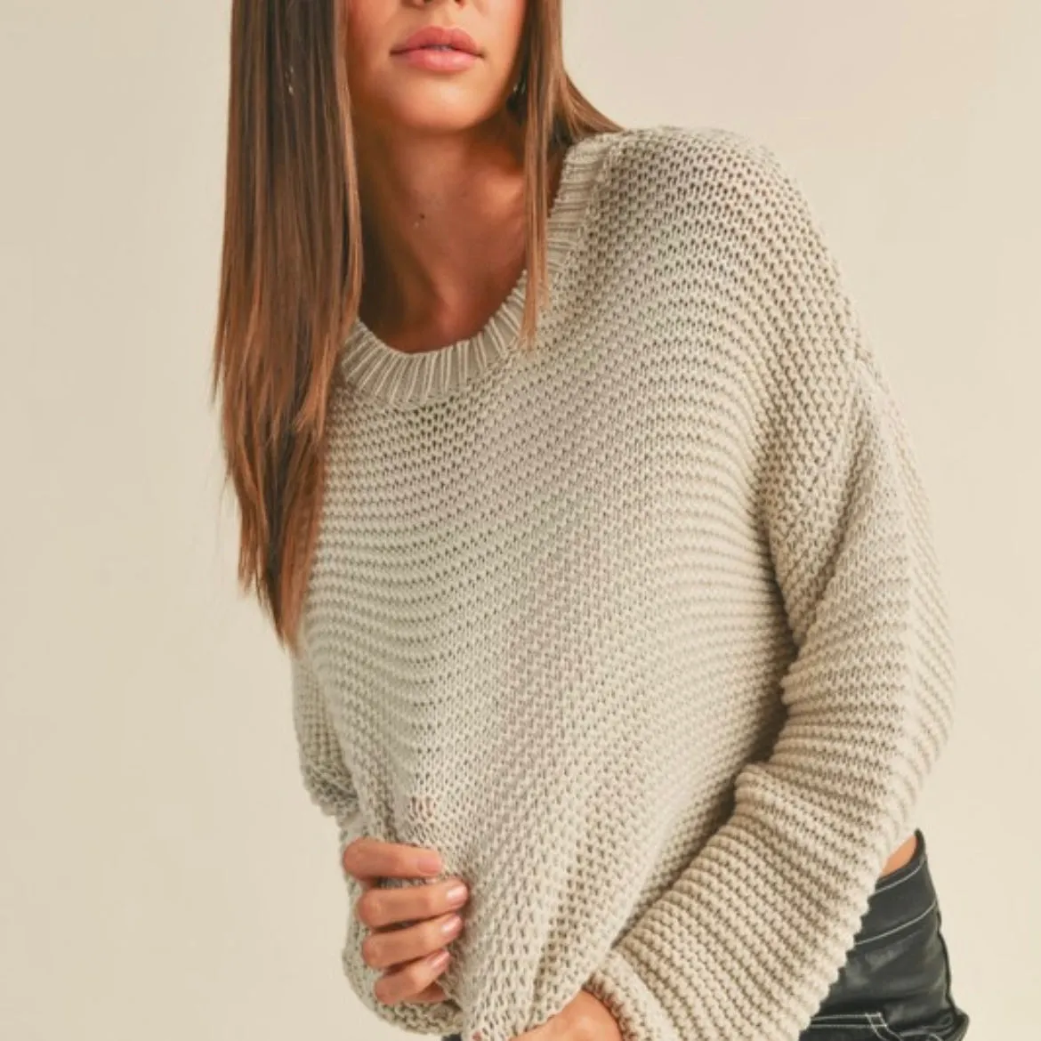 Stella Sweater