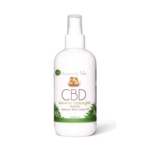 Sunny Isle CBD Leave-in Detangler
