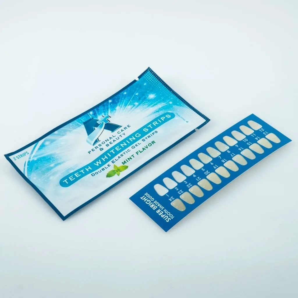 Teeth Whitening Strips