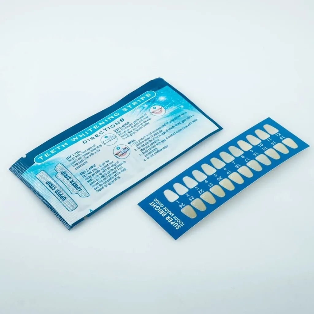 Teeth Whitening Strips