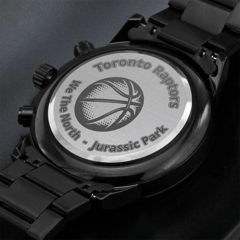 Toronto Raptors Watch all