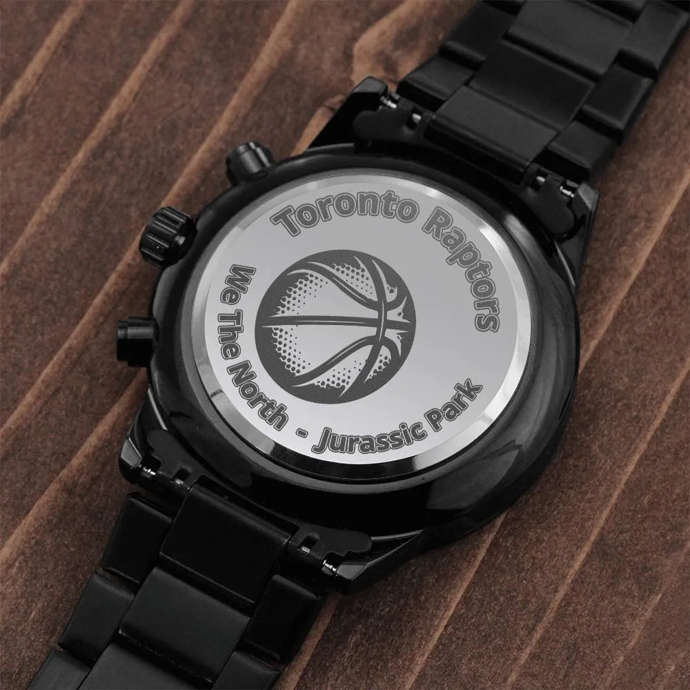 Toronto Raptors Watch all