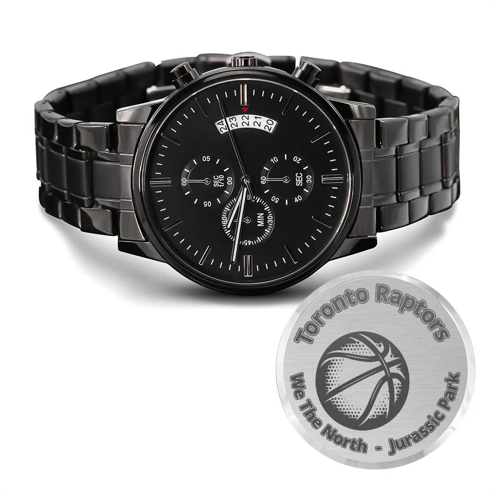 Toronto Raptors Watch all
