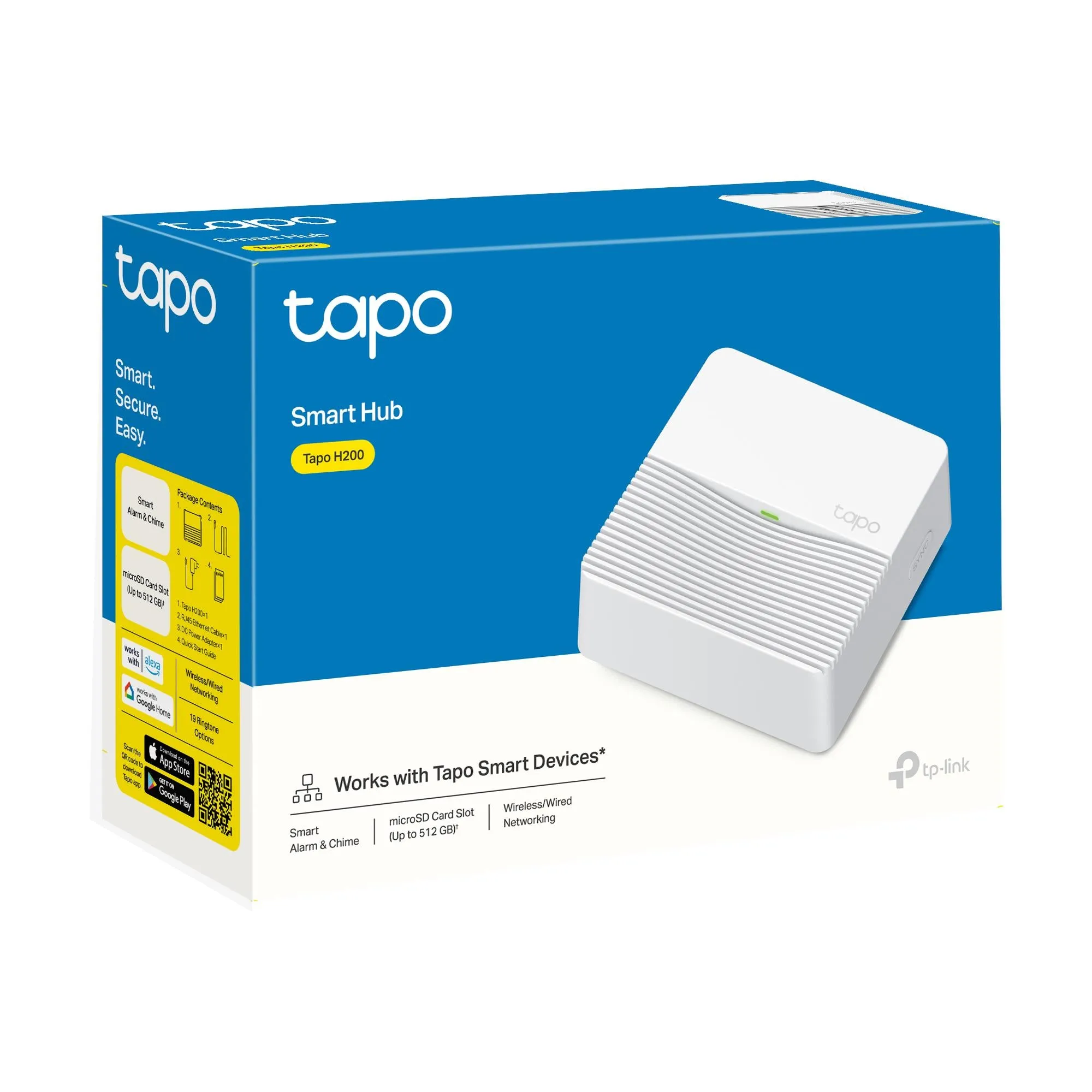 TP-Link Tapo Smart Hub