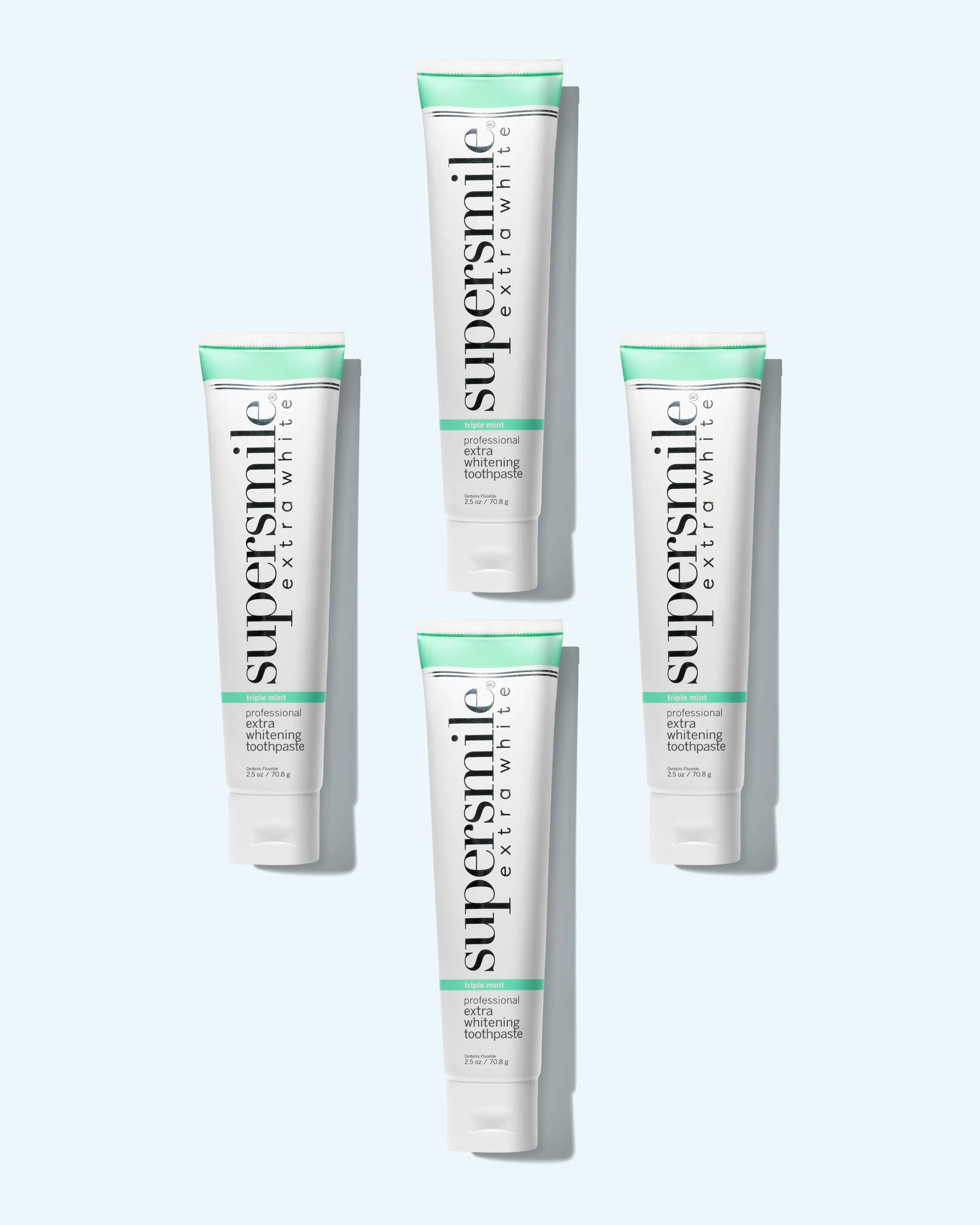 triple mint explosion