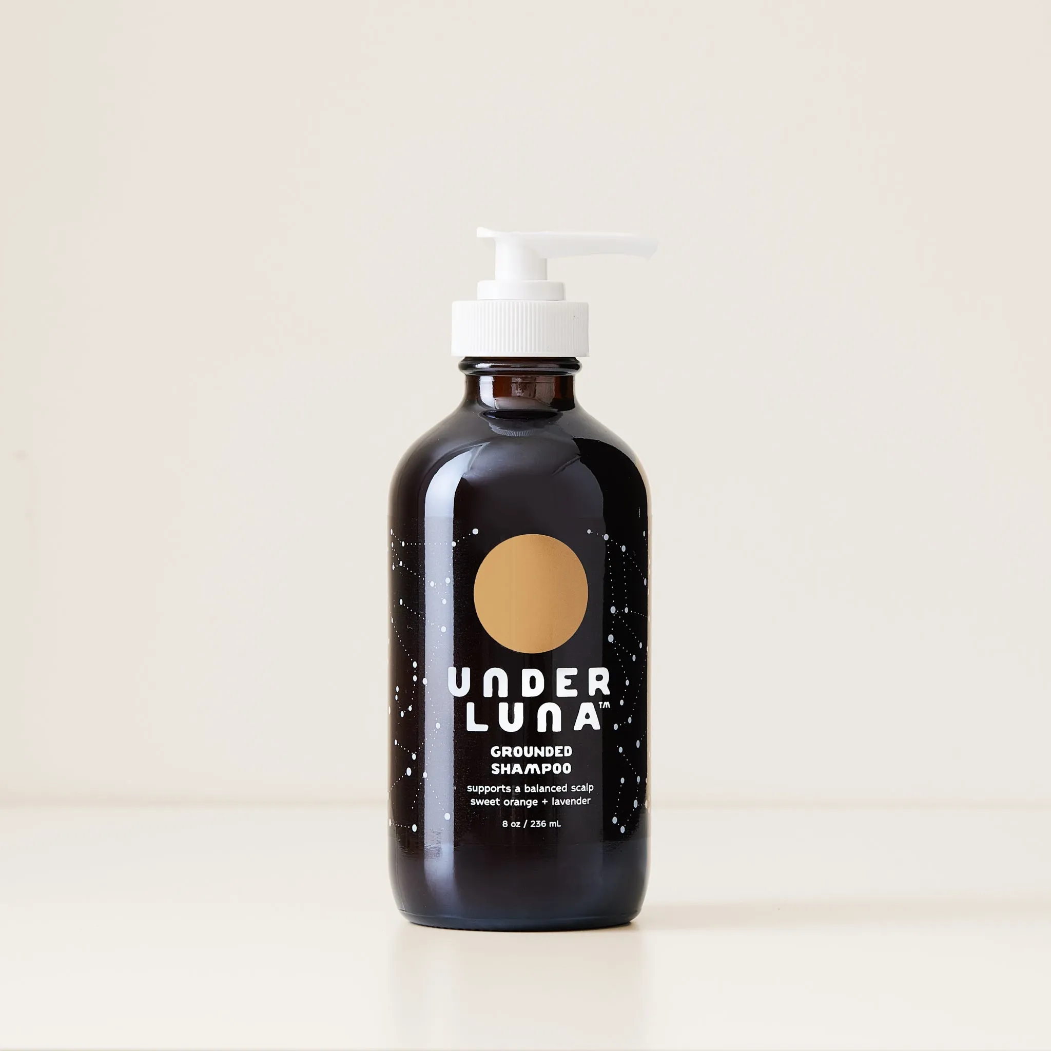 UNDER LUNA - Grounded Shampoo