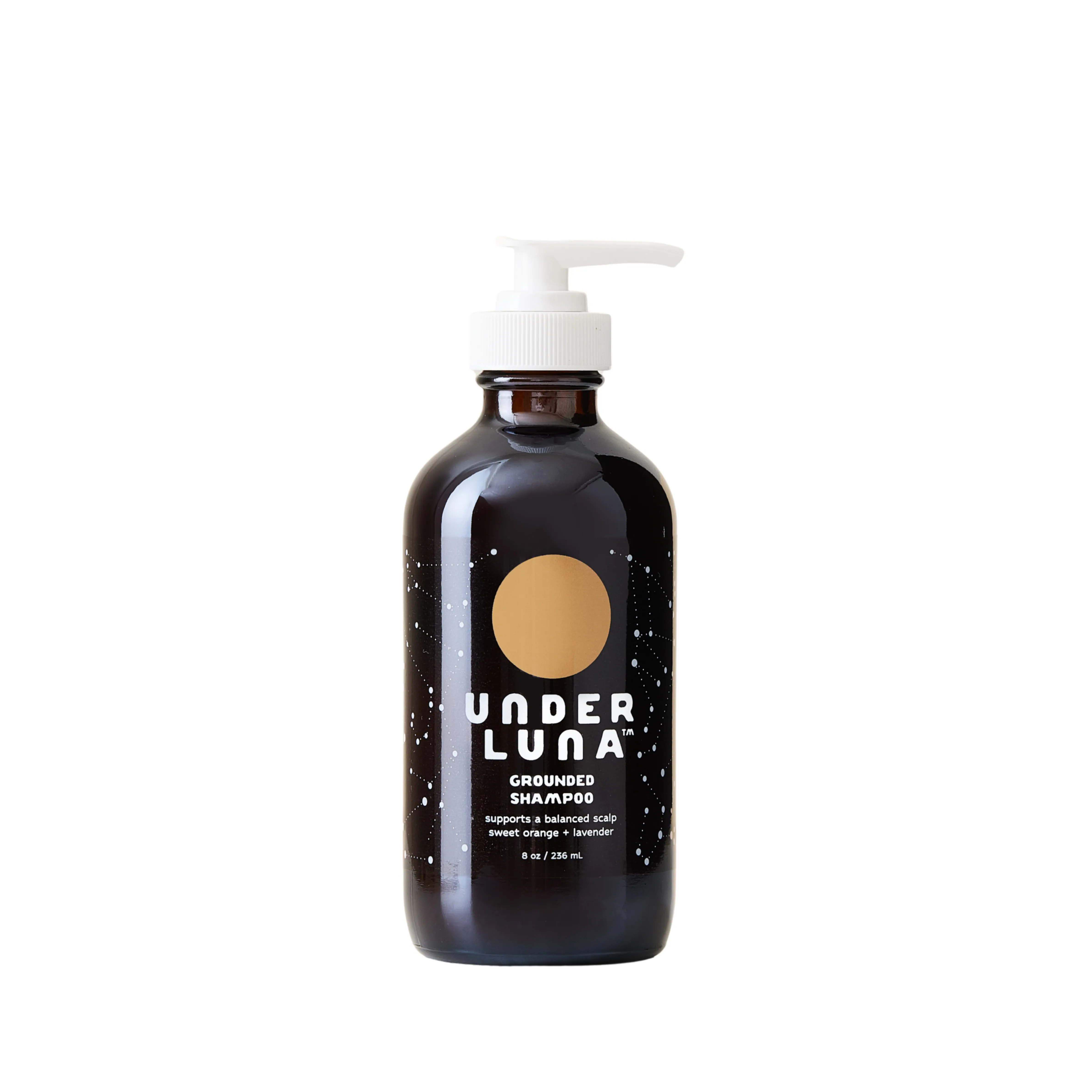 UNDER LUNA - Grounded Shampoo