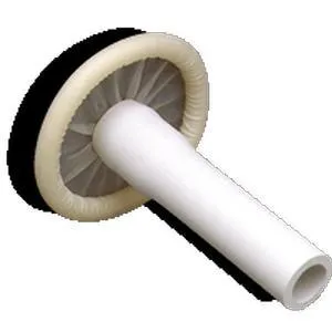 Uro-Con Texas-Style Male External Catheter with 2" Tube, Large 35 mm