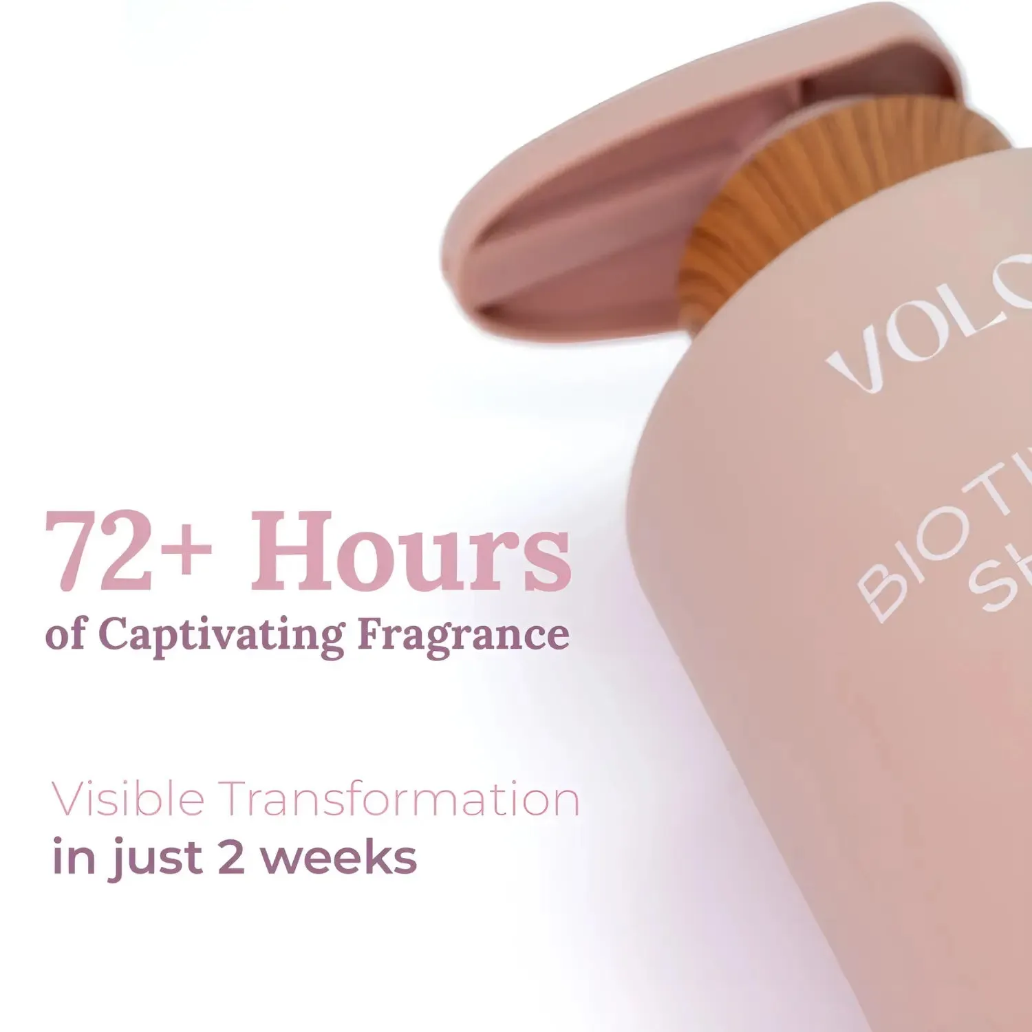 Volgari Scented Biotin Shampoo Conditioner Set – Promotes Hair Loss Protection & Thickening – Strengthens & Thickens for All Hair Types 20.2 Fl Oz