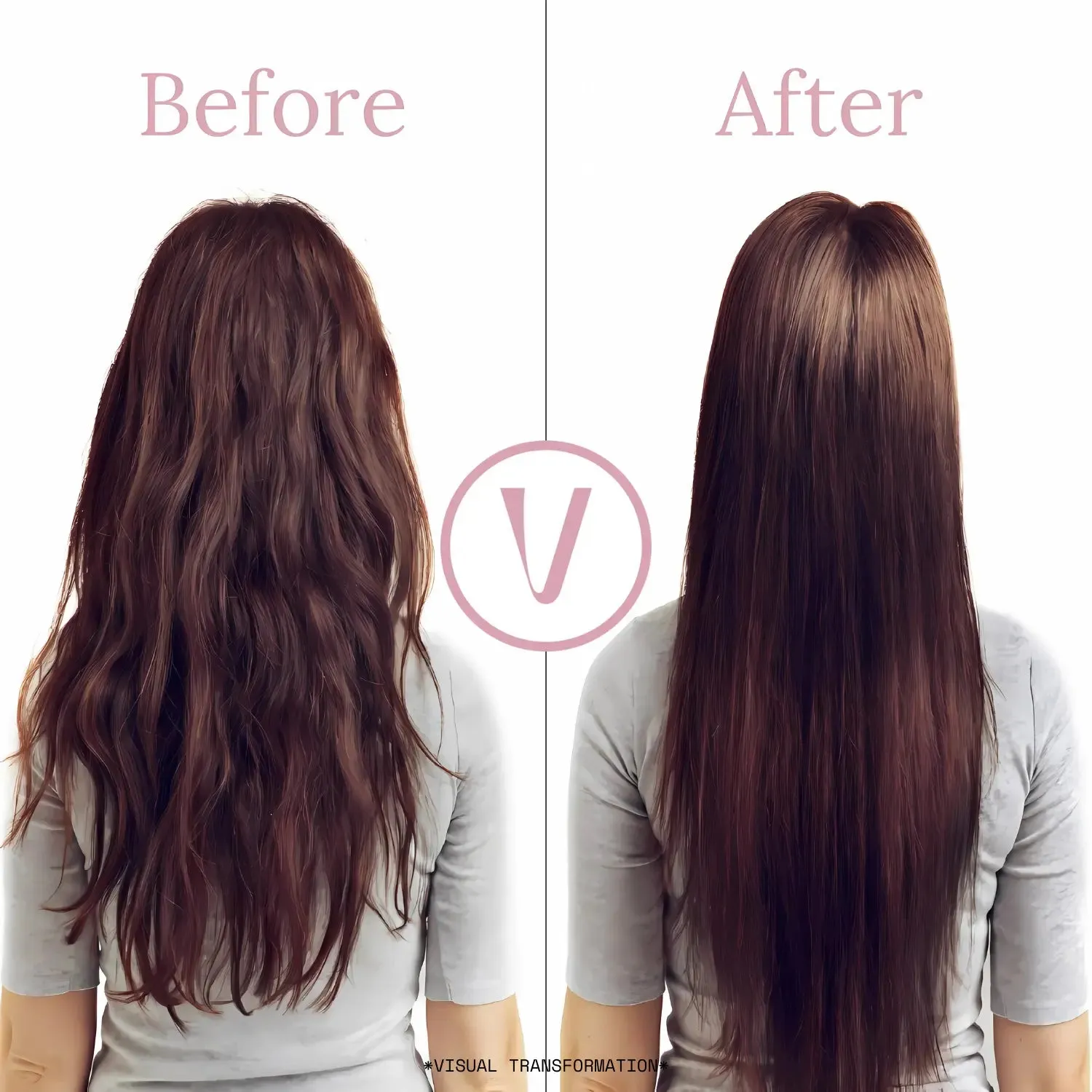 Volgari Scented Biotin Shampoo Conditioner Set – Promotes Hair Loss Protection & Thickening – Strengthens & Thickens for All Hair Types 20.2 Fl Oz