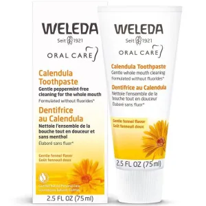 Weleda Calendula Toothpaste 2.5oz