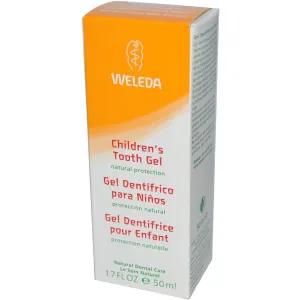 Weleda Children's Tooth Gel (50ml)