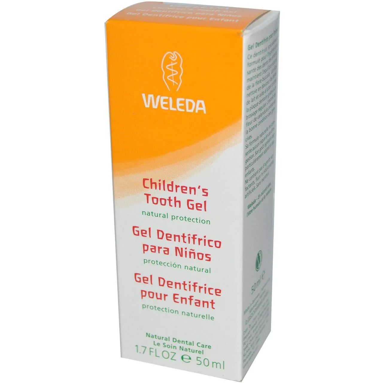 Weleda Children's Tooth Gel (50ml)