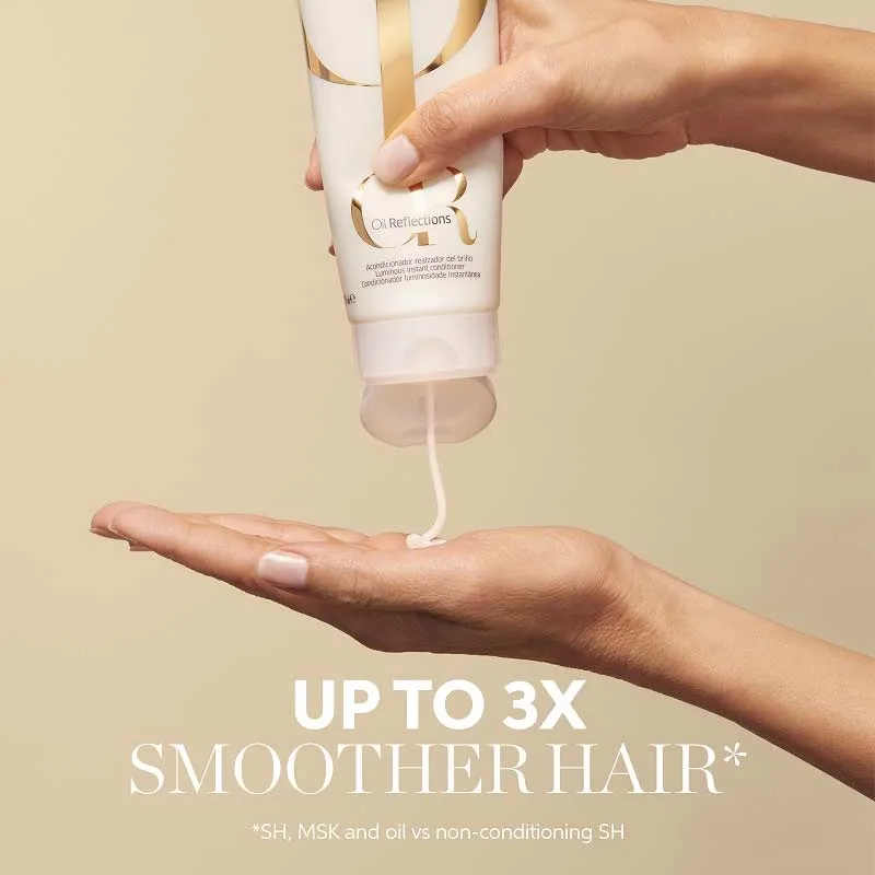 Wella Professionals Oil Reflections Luminous Instant Conditioner