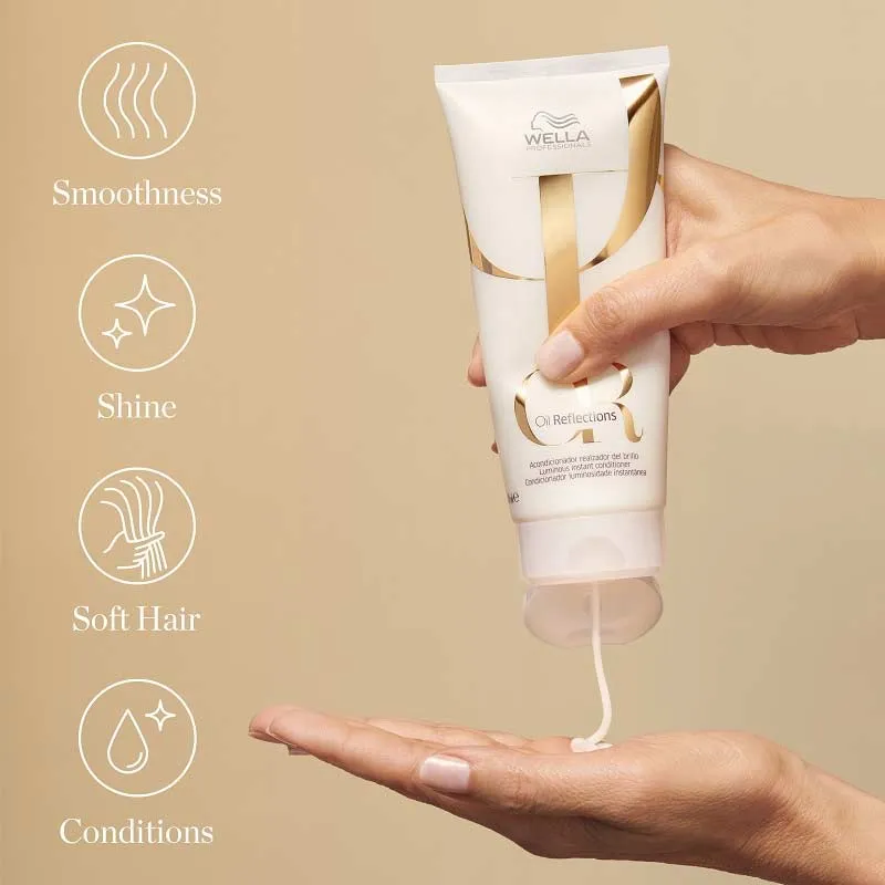 Wella Professionals Oil Reflections Luminous Instant Conditioner