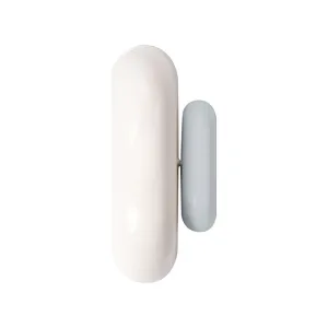 WIFI Door Contact Sensor for TUYA Smart Home Video Alarm Kit with Free SmartLife TUYA Smart APP