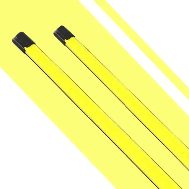 Wiper Blades for Nissan Almera B10 & Tino V10 (2000-2006) | Windshield Brushes