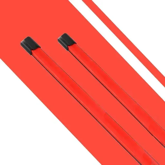 Wiper Blades for Nissan Almera B10 & Tino V10 (2000-2006) | Windshield Brushes