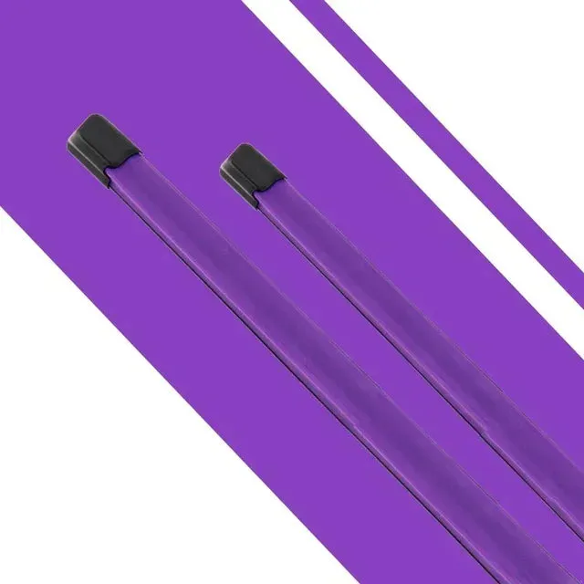 Wiper Blades for Nissan Almera B10 & Tino V10 (2000-2006) | Windshield Brushes