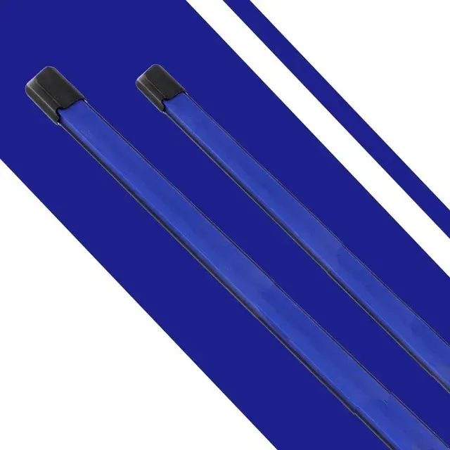 Wiper Blades for Nissan Almera B10 & Tino V10 (2000-2006) | Windshield Brushes