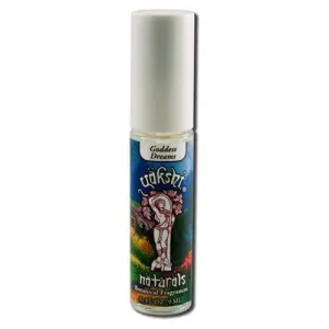 YAKSHI - Roll-On Fragrance Oil Evening Gardenia - 0.33 fl.oz.